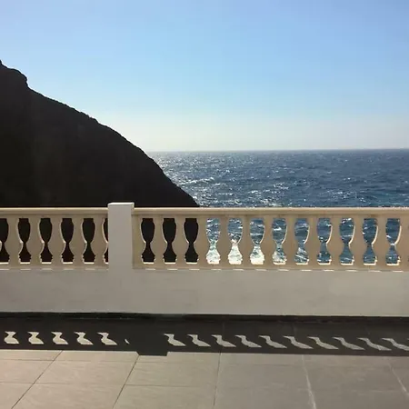 別荘 Caleta Roques Fasnia
