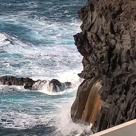 別荘 Caleta Roques