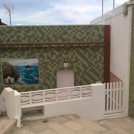 Caleta Roques 別荘 Fasnia