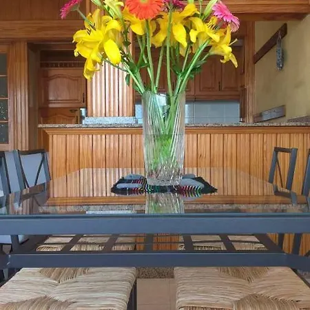 펜션 Caleta Roques