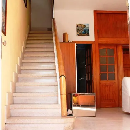 펜션 Caleta Roques Fasnia