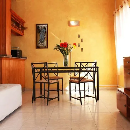 Caleta Roques 펜션 Fasnia