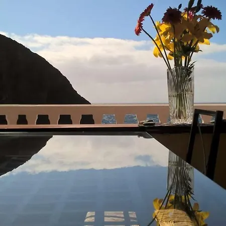 펜션 Caleta Roques *