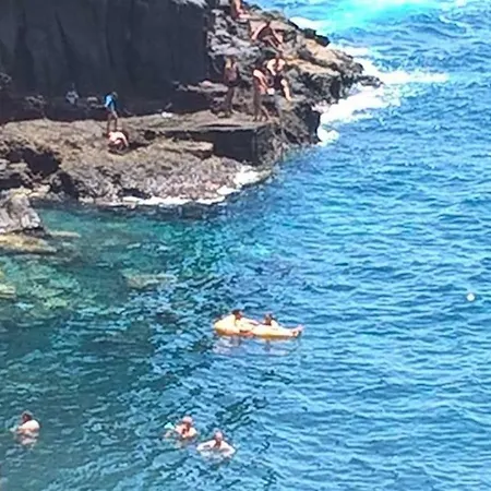 Caleta Roques 펜션 Fasnia