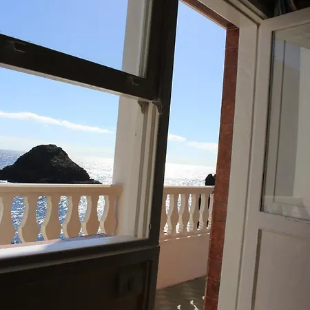 펜션 Caleta Roques Fasnia