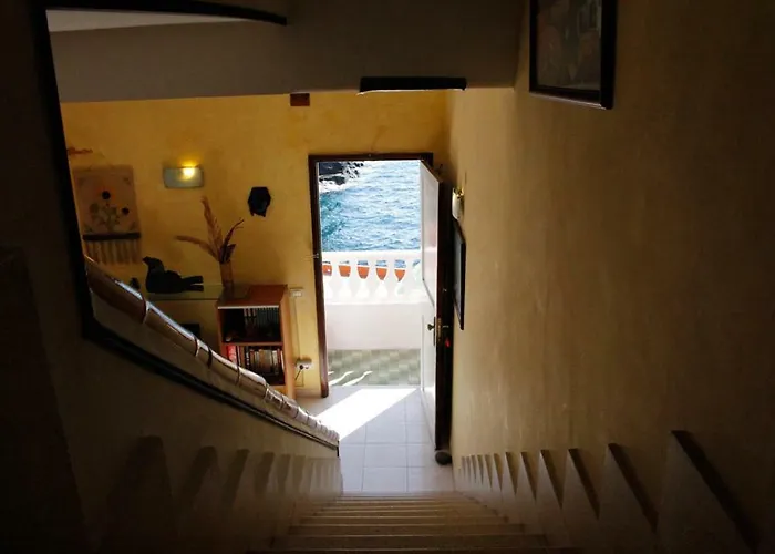 Nyaraló Caleta Roques