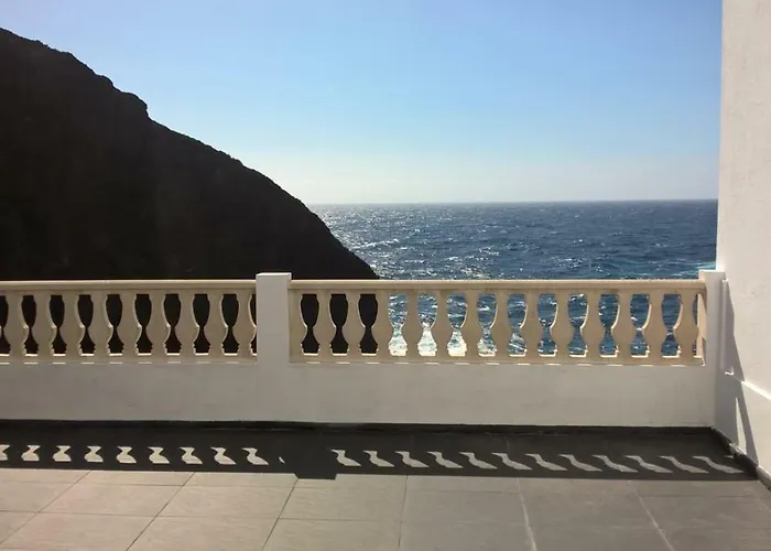 Nyaraló Caleta Roques Fasnia