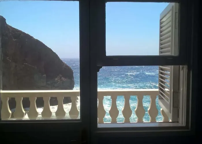 Nyaraló Caleta Roques