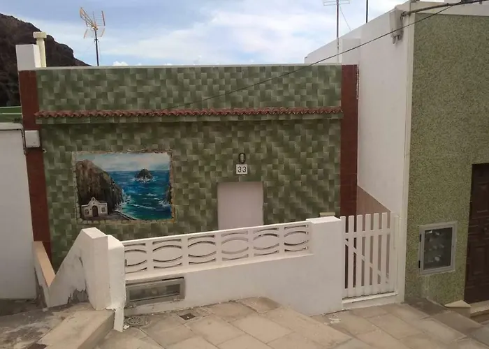 Caleta Roques Nyaraló Fasnia