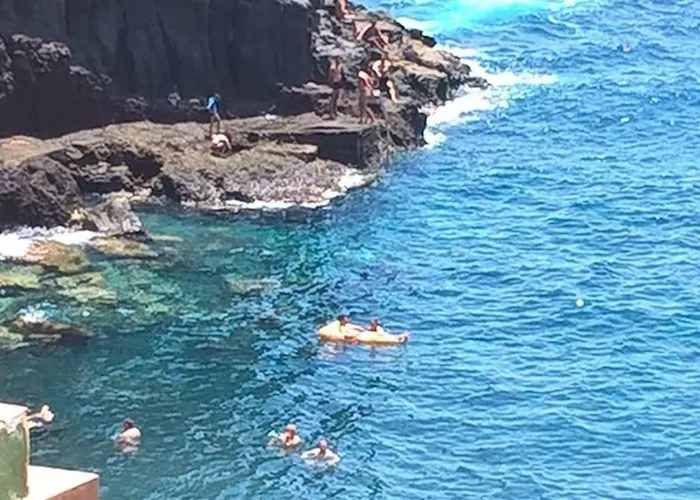 Caleta Roques Nyaraló Fasnia